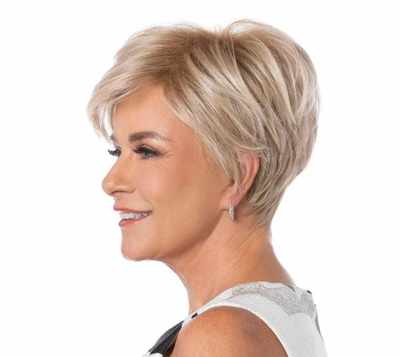 Stylishly Savvy Wig by Toni Brattin | Heat Friendly Synthetic (Basic Cap)