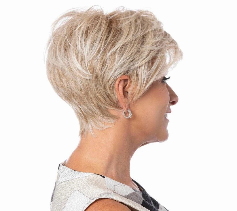 Stylishly Savvy Wig by Toni Brattin | Heat Friendly Synthetic (Basic Cap)
