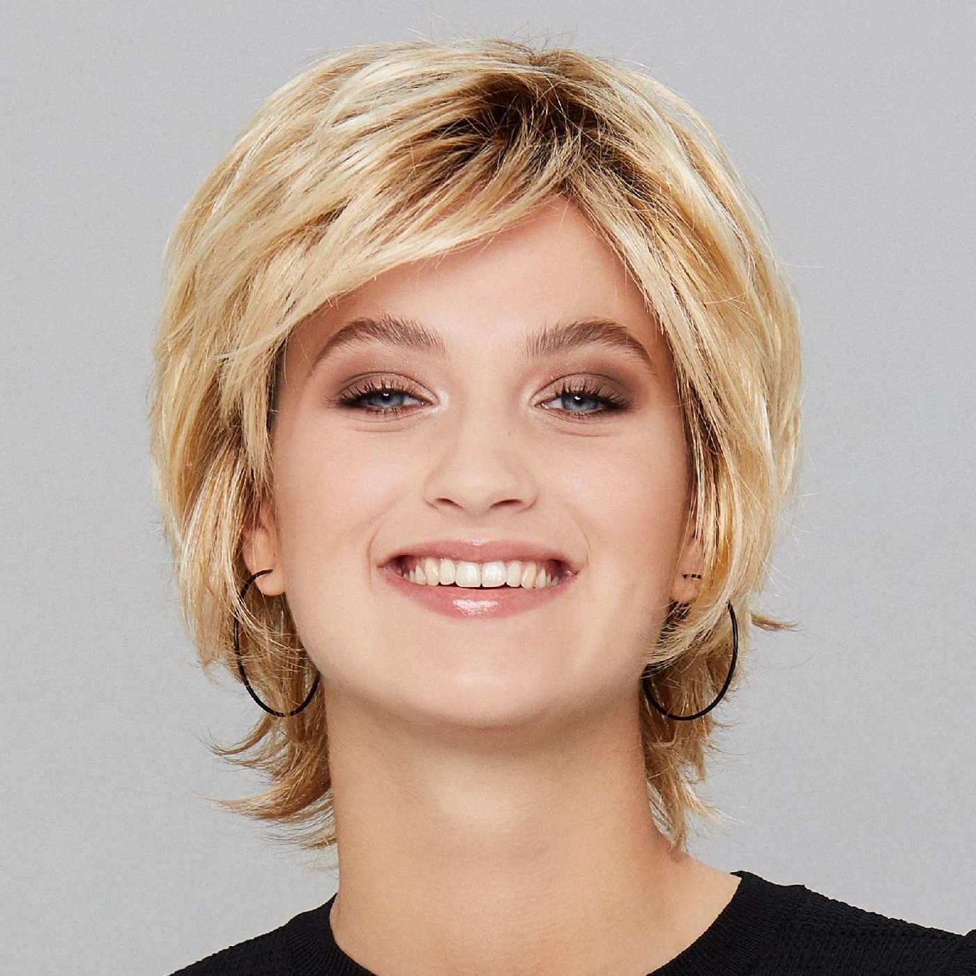 Sugar Lace Part Mono Lace Front Wig Gisela Mayer New Generation Collection