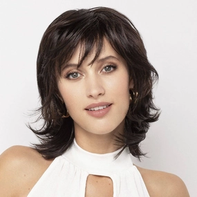 Sun Click Part Mono Wig by Gisela Mayer Sun Collection
