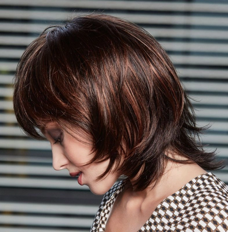 Sun Click Part Mono Wig by Gisela Mayer Sun Collection