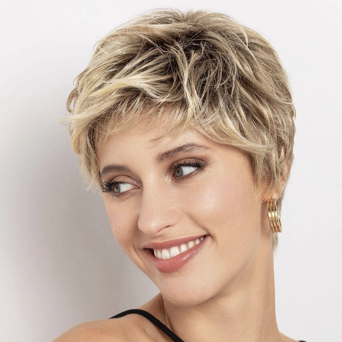 Sun Date Wig by Gisela Mayer Sun Collection