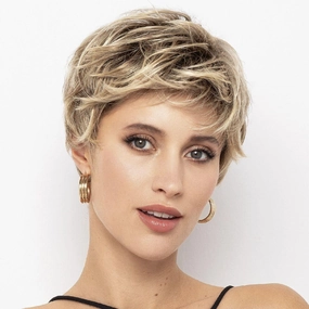 Sun Date Wig by Gisela Mayer Sun Collection