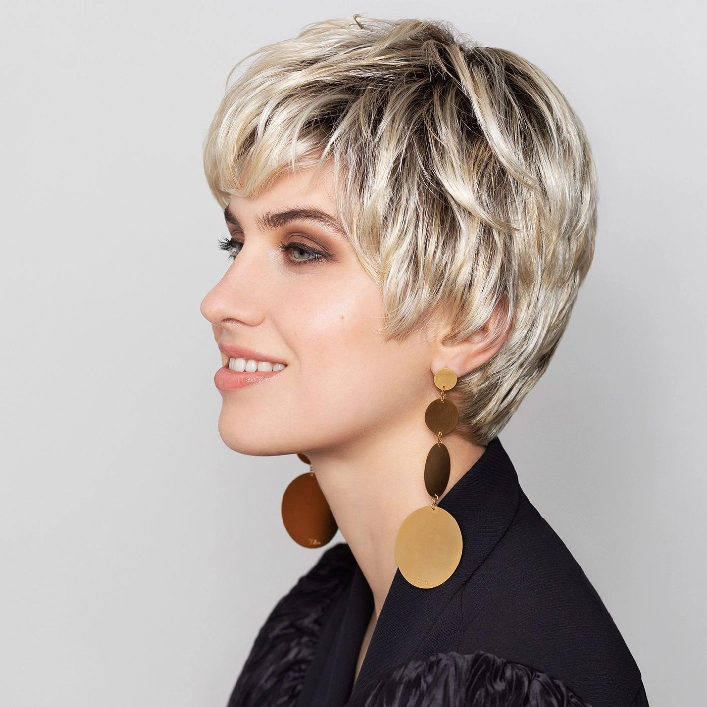 Sun Date Wig by Gisela Mayer Sun Collection