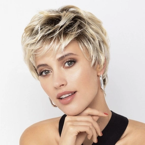 Sun Disc Wig by Gisela Mayer Sun Collection