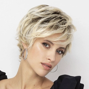 Sun Play Part Mono Wig by Gisela Mayer Sun Collection