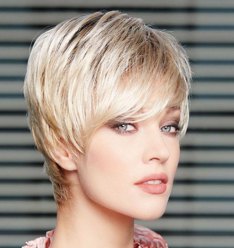 Sun Play Part Mono Wig by Gisela Mayer Sun Collection