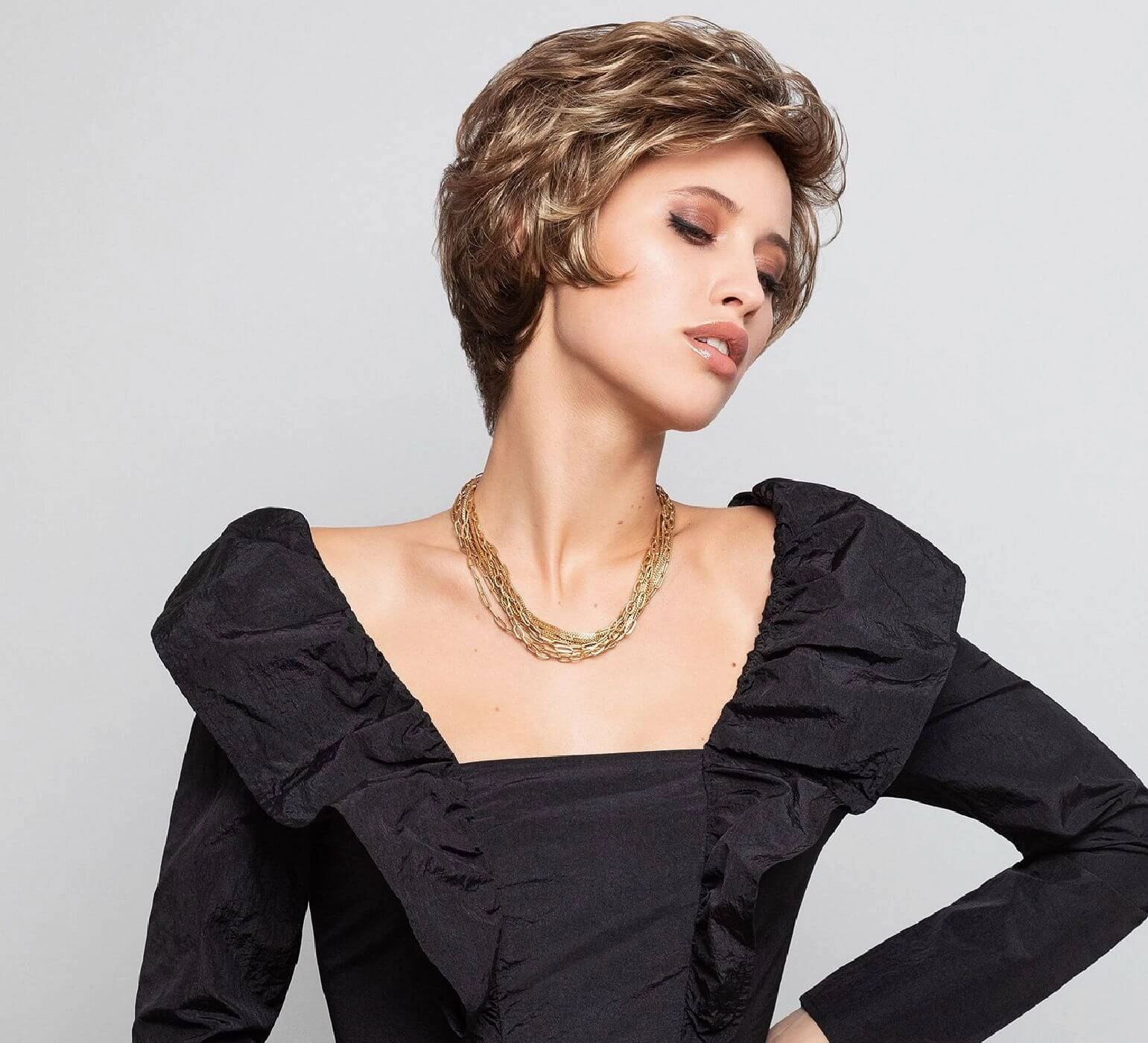Sun Point Wig by Gisela Mayer Sun Collection