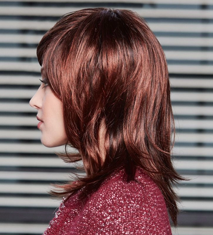 Sun Pretty Part Mono Wig by Gisela Mayer Sun Collection