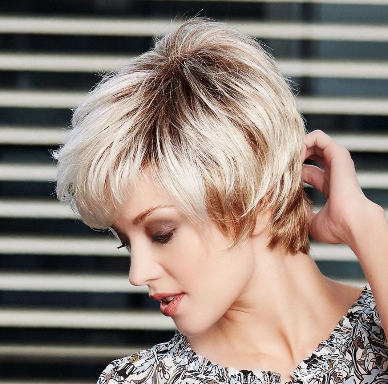 Sun Vega Part Mono Wig by Gisela Mayer Sun Collection