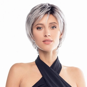 Super Fresh Mono Lace Front Wig Gisela Mayer Style Book Short Collection