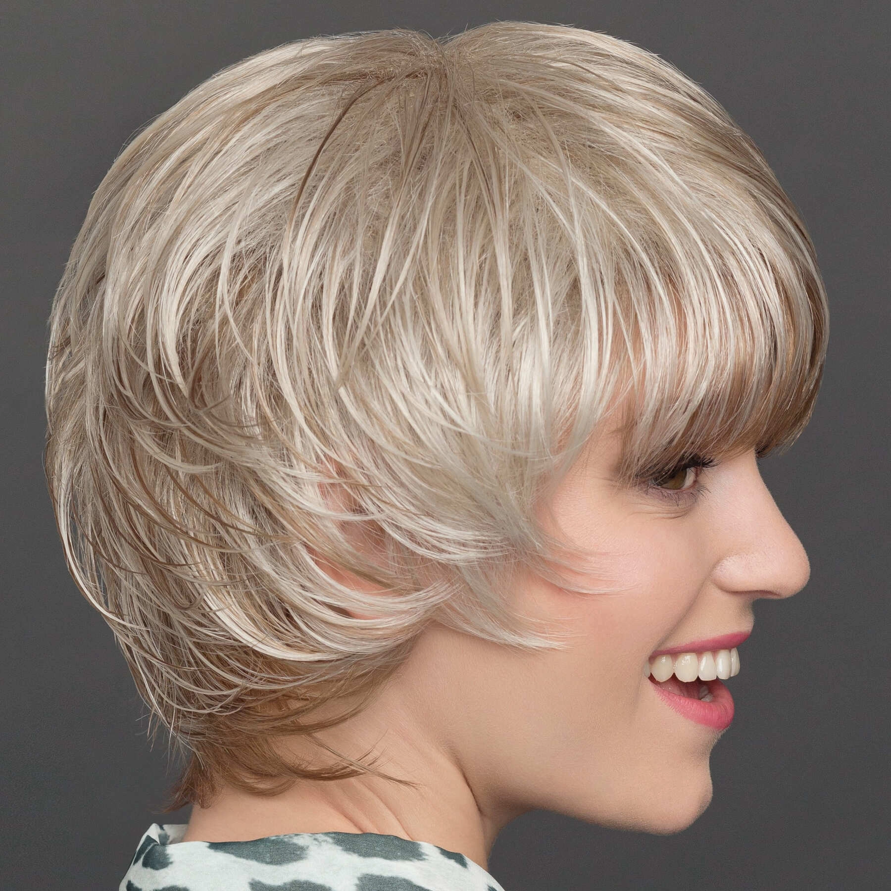 Super Fresh Wig Gisela Mayer Style Book Short Collection