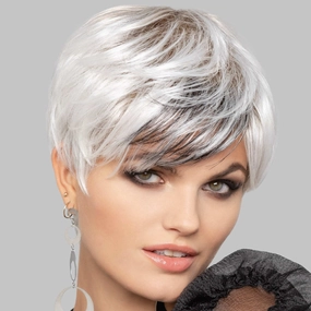 Super Lizzy Part Mono Large Wig Gisela Mayer Style Book Short Collection