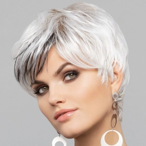 Super Lizzy Part Mono Wig Gisela Mayer Style Book Short Collection