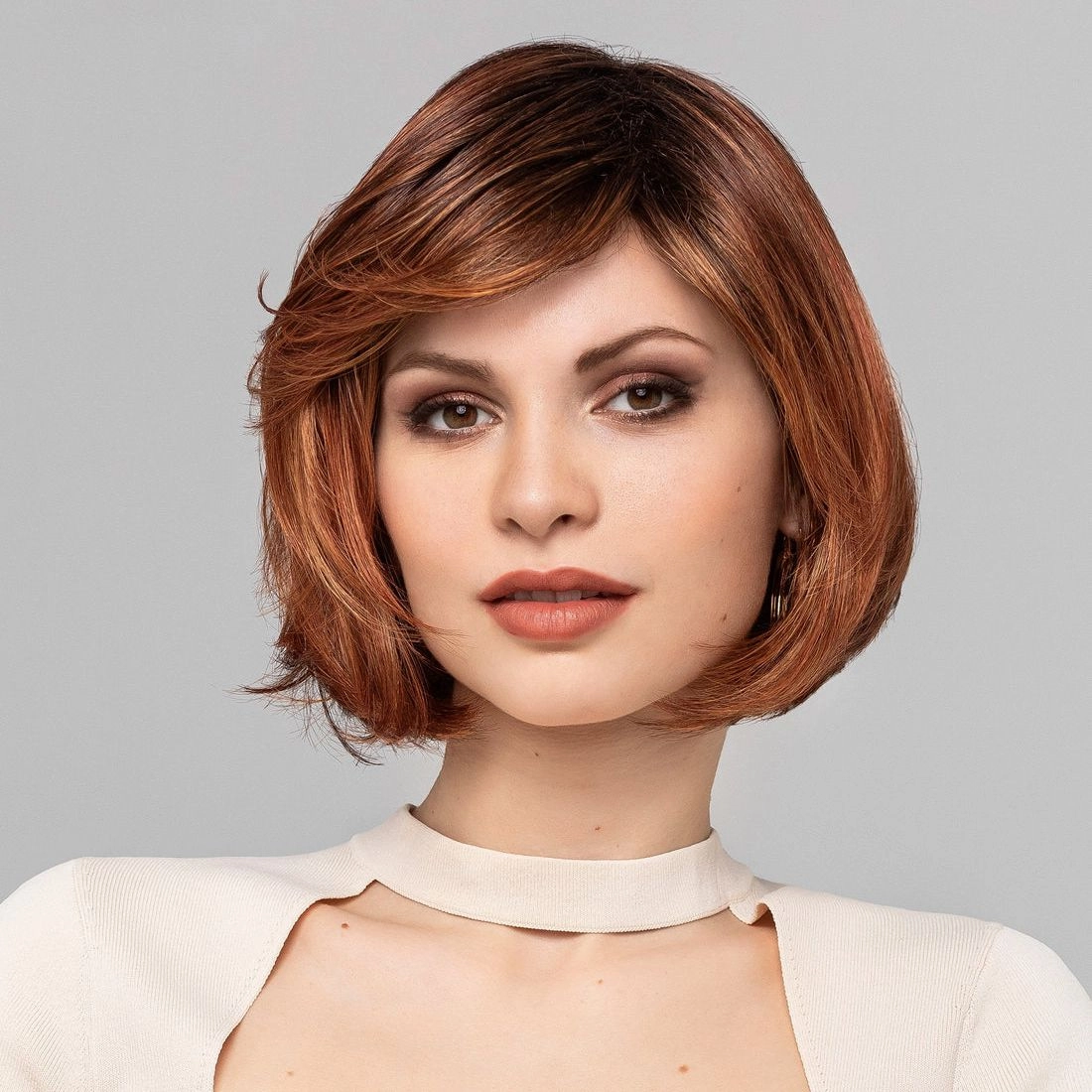 Super Page Lace Front Wig Gisela Mayer Style Book Page Collection