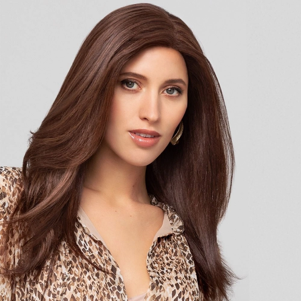 Supreme Long Mono Top Lace Front Wig Supreme Collection By Gisela Mayer