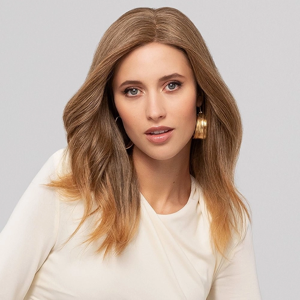 Supreme Moda Mono Top Lace Front Wig Supreme Collection By Gisela Mayer