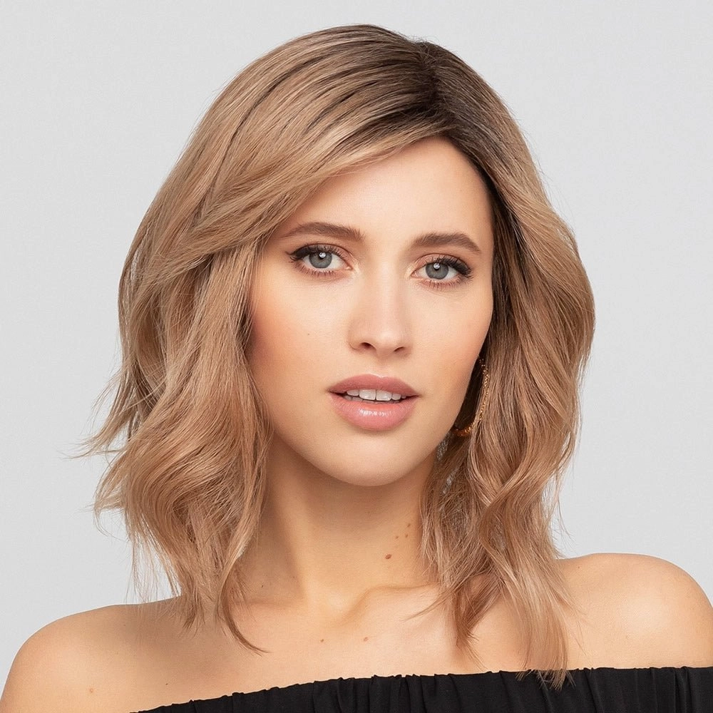 Supreme Page Long Mono Top Lace Front Wig Supreme Collection By Gisela Mayer