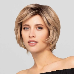 Supreme Short Mono Top Lace Front Wig Supreme Collection By Gisela Mayer