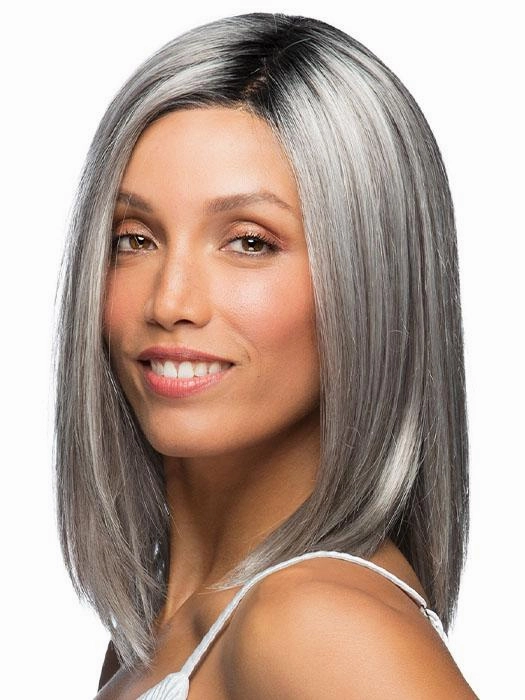 Sutton | Synthetic Lace Front Wig (Mono Top)
