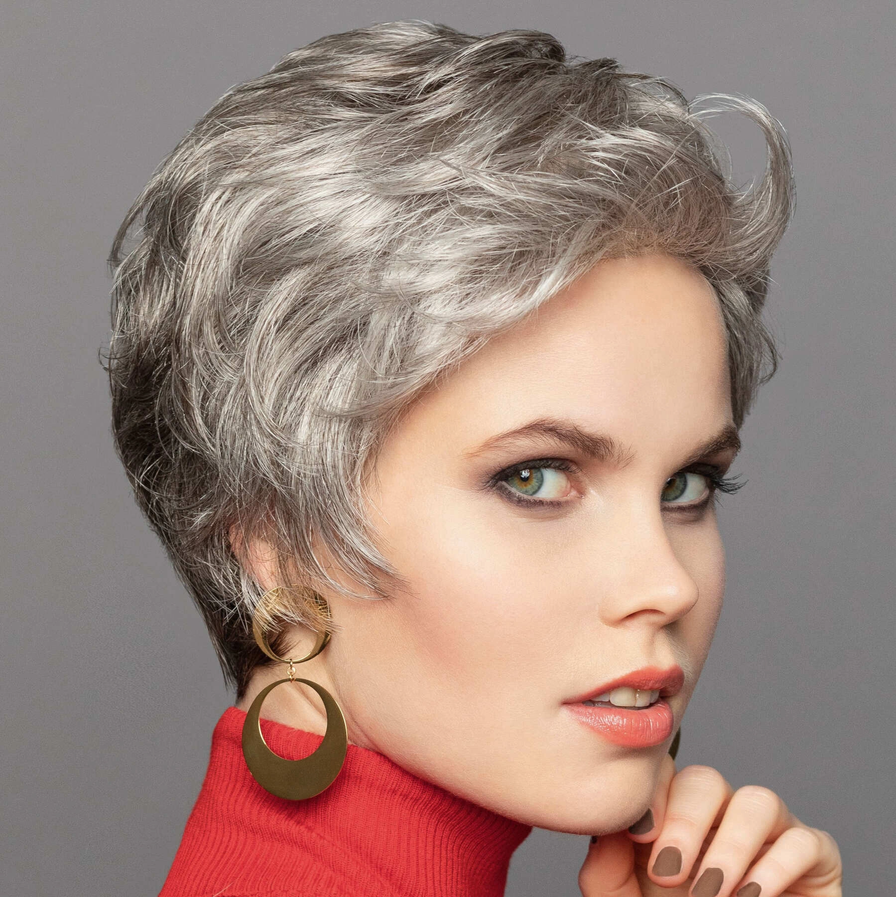 Sven Ultra Light Lace Wig Gisela Mayer Style Book Classic Collection