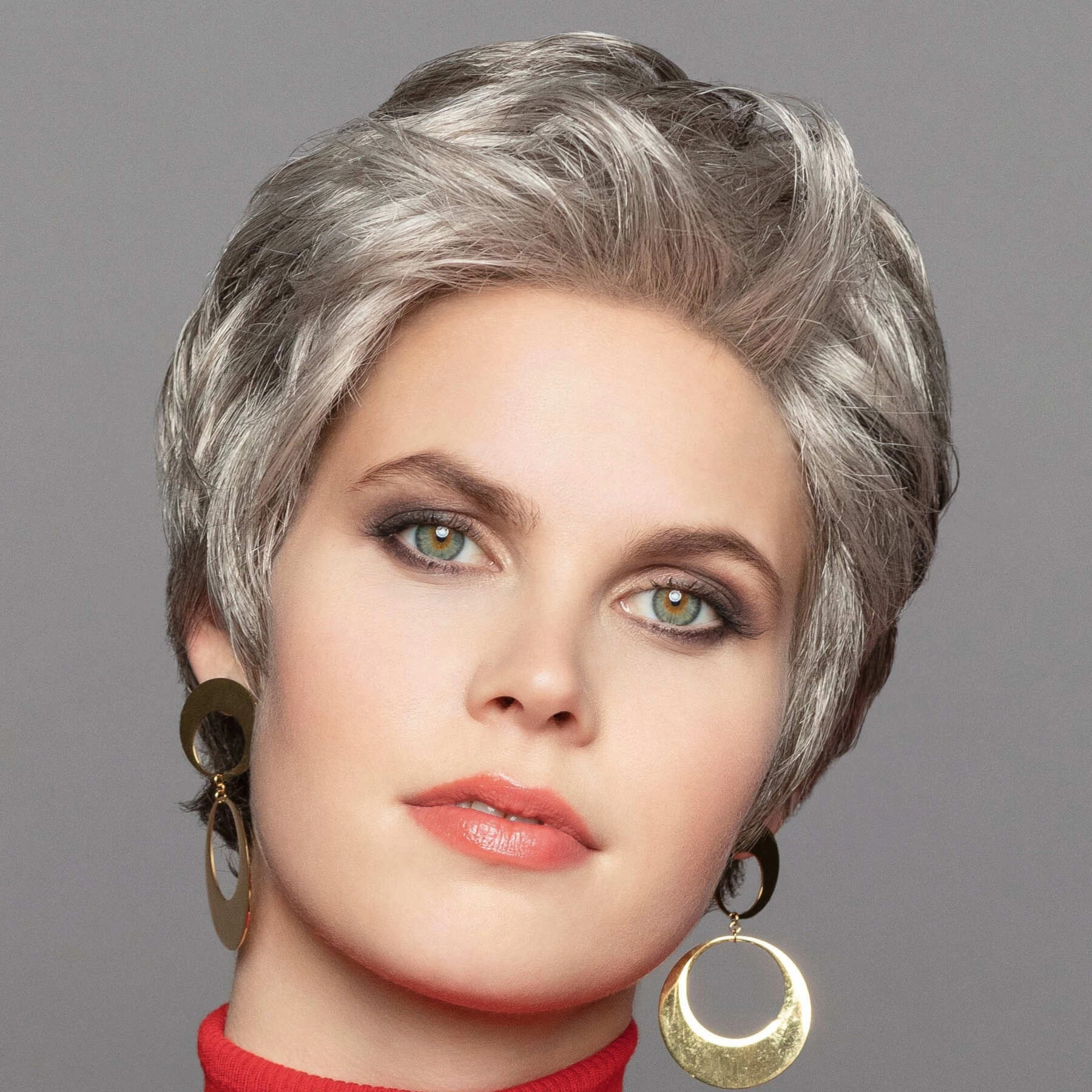 Sven Ultra Light Lace Wig Gisela Mayer Style Book Classic Collection
