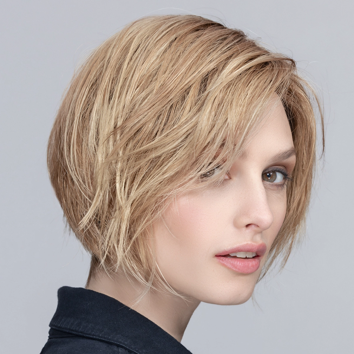 Talia Mono in Black Cherry Mix - Hair Power Collection by Ellen Wille ***CLEARANCE***