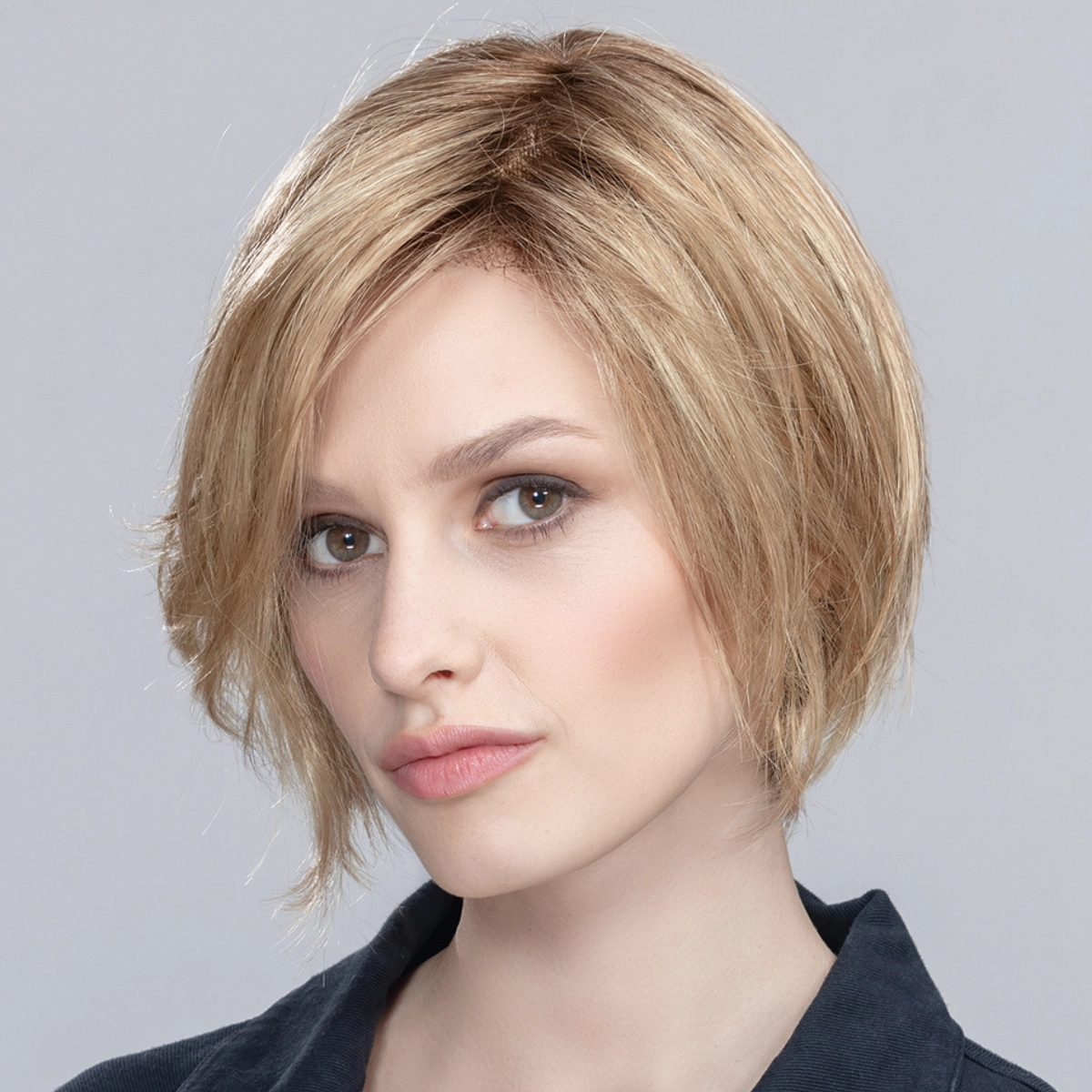 Talia Mono in Black Cherry Mix - Hair Power Collection by Ellen Wille ***CLEARANCE***