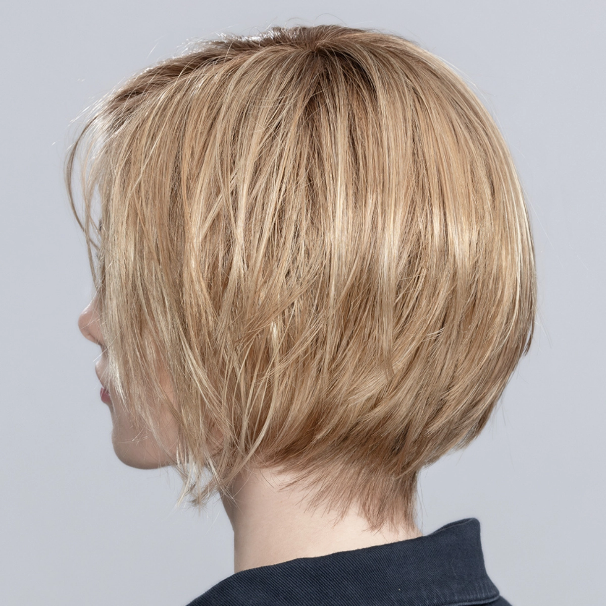 Talia Mono in Black Cherry Mix - Hair Power Collection by Ellen Wille ***CLEARANCE***
