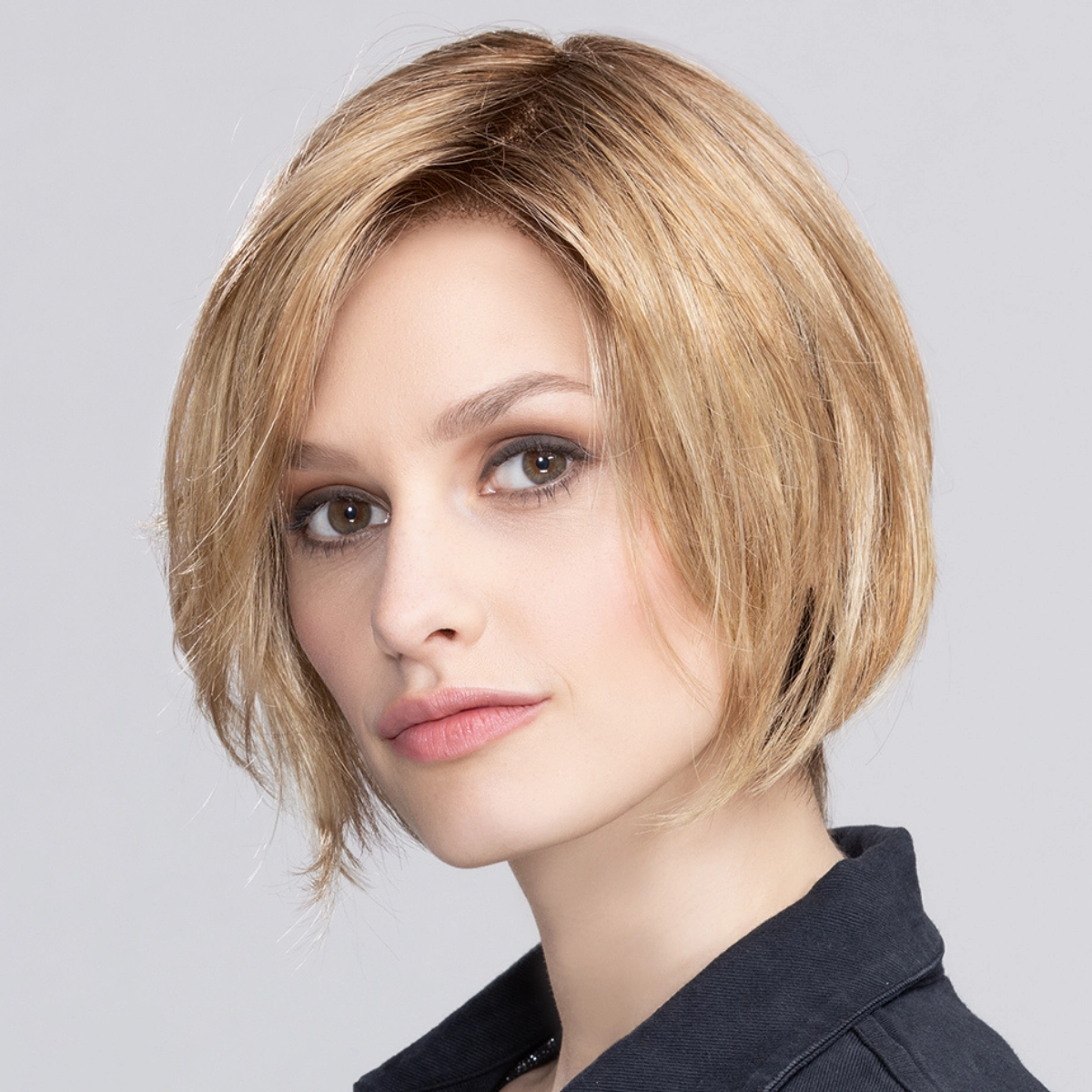 Talia Mono in Black Cherry Mix - Hair Power Collection by Ellen Wille ***CLEARANCE***