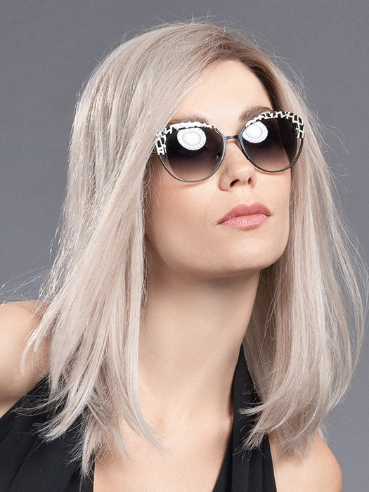 Taste Wig by Ellen Wille | Prime Power | Human/Synthetic Hair Blend