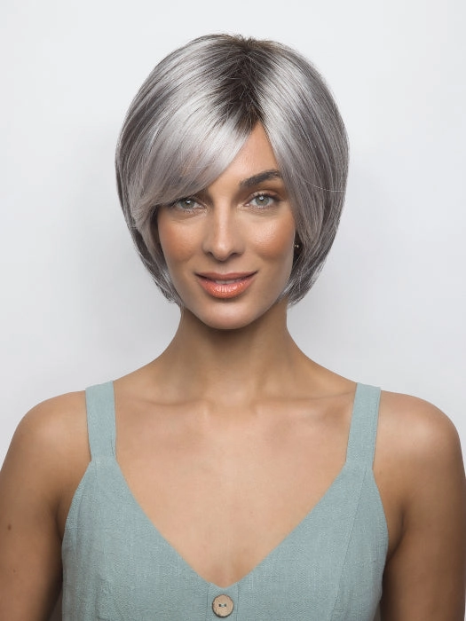 Tate Wig by Amore | Lace Front | Double Monofilament | Synthetic Fiber