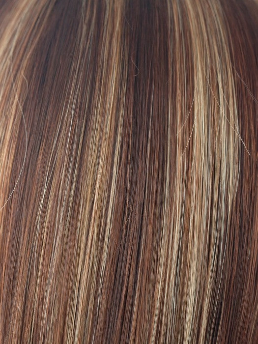 Tate Wig by Amore | Lace Front | Double Monofilament | Synthetic Fiber
