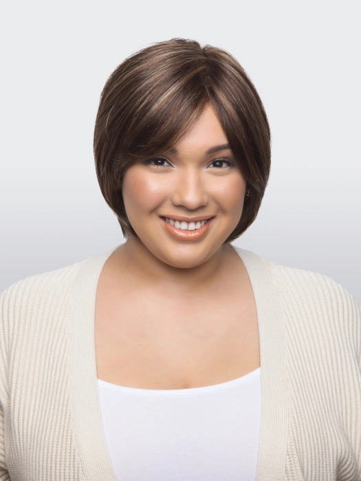 Tate Wig by Amore | Lace Front | Double Monofilament | Synthetic Fiber
