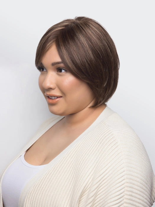 Tate Wig by Amore | Lace Front | Double Monofilament | Synthetic Fiber