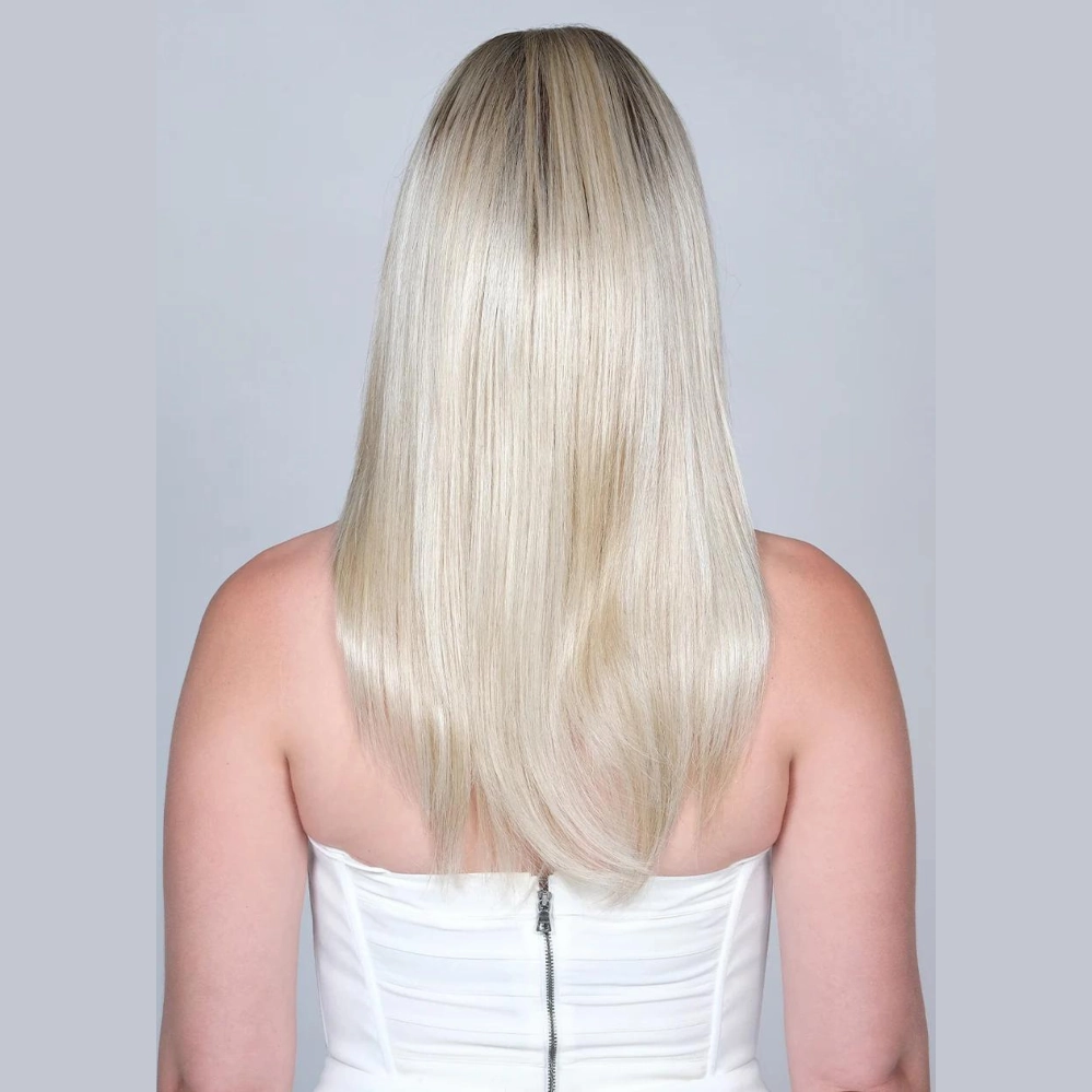 Tea Leaf Layer 100% Hand Tied V - Caf Collection by BelleTress