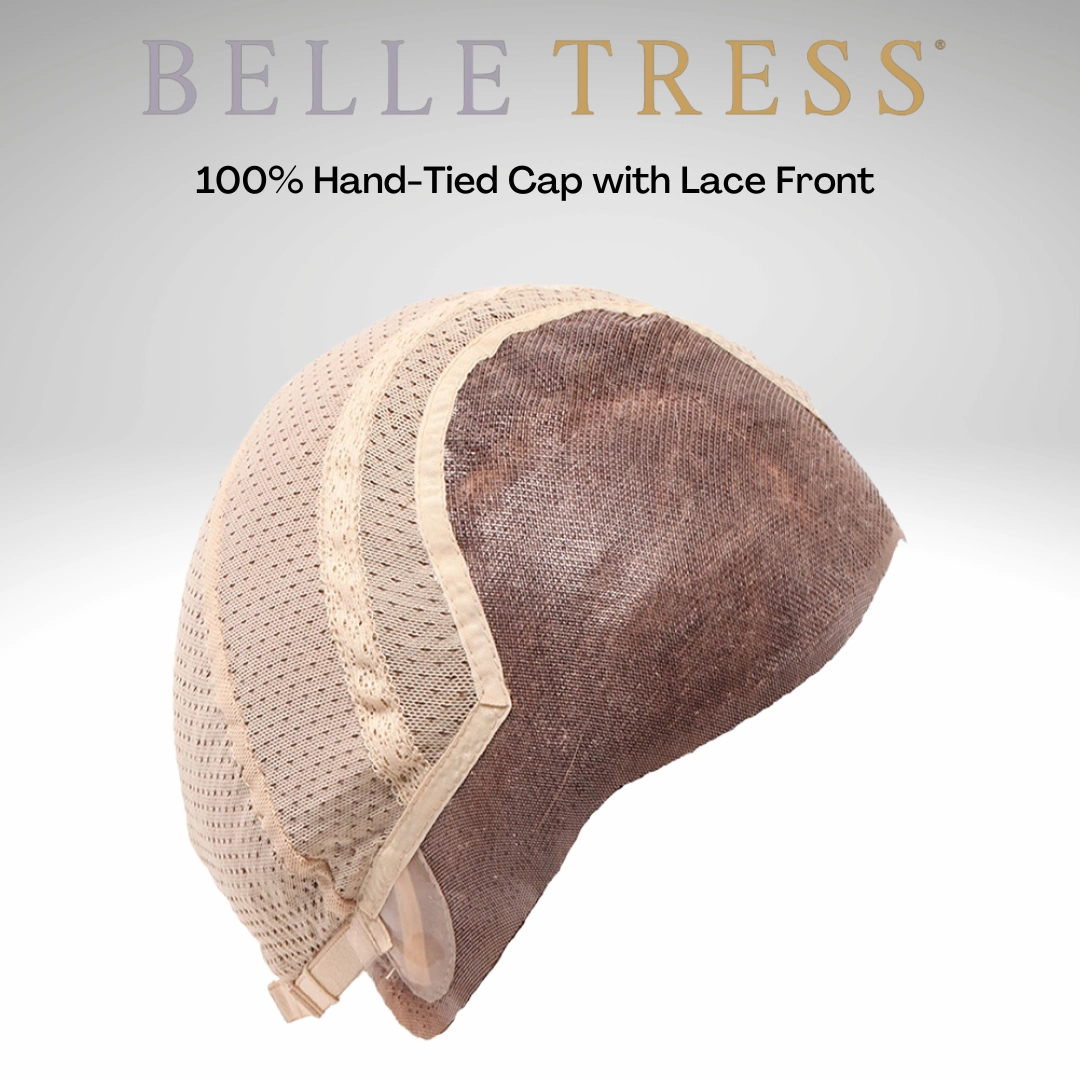 Tea Leaf Layer 100% Hand Tied V - Caf Collection by BelleTress