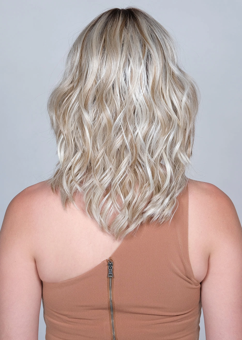 Tea Rose E by Belle Tress | Caf E Collection | Heat Friendly Synthetic