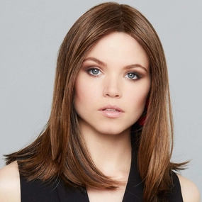 Techno Uno Lace Part Mono Wig Gisela Mayer Style Book Classic Collection