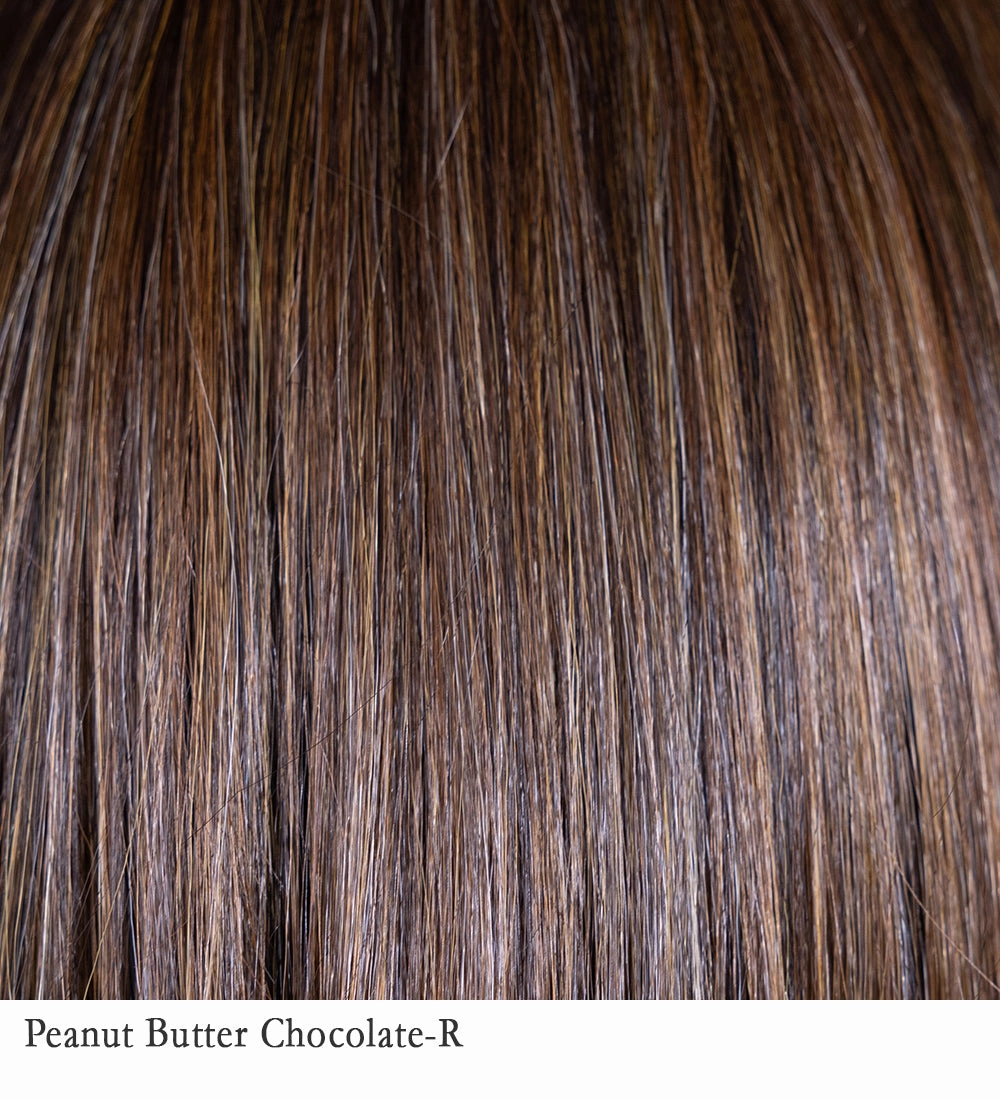 Theory Wig by Belle Tress | Lux SE Collection | Heat Friendly Synthetic