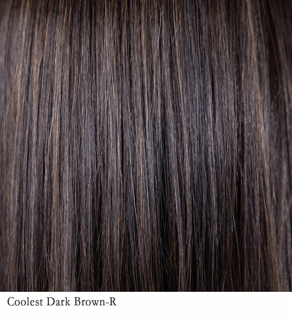 Theory Wig by Belle Tress | Lux SE Collection | Heat Friendly Synthetic
