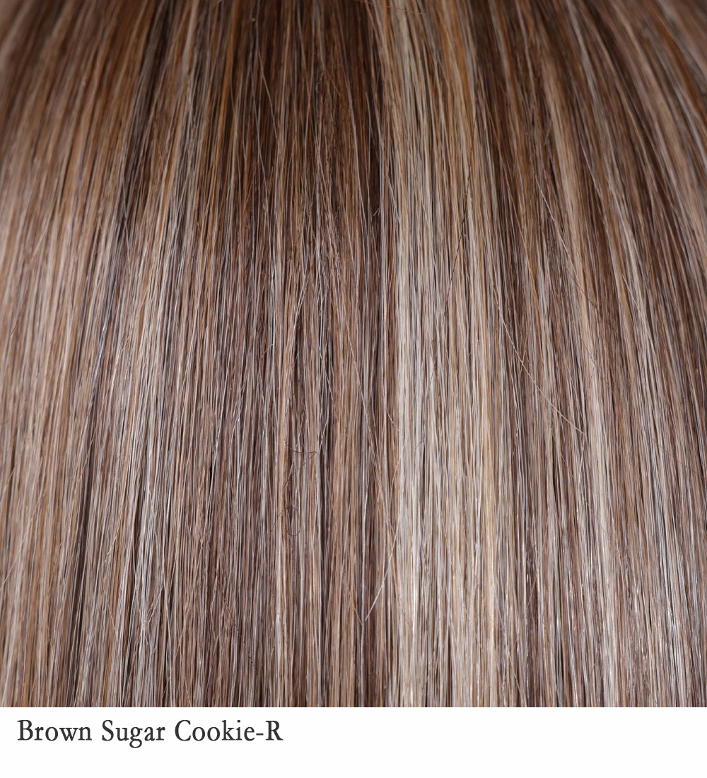 Theory Wig by Belle Tress | Lux SE Collection | Heat Friendly Synthetic