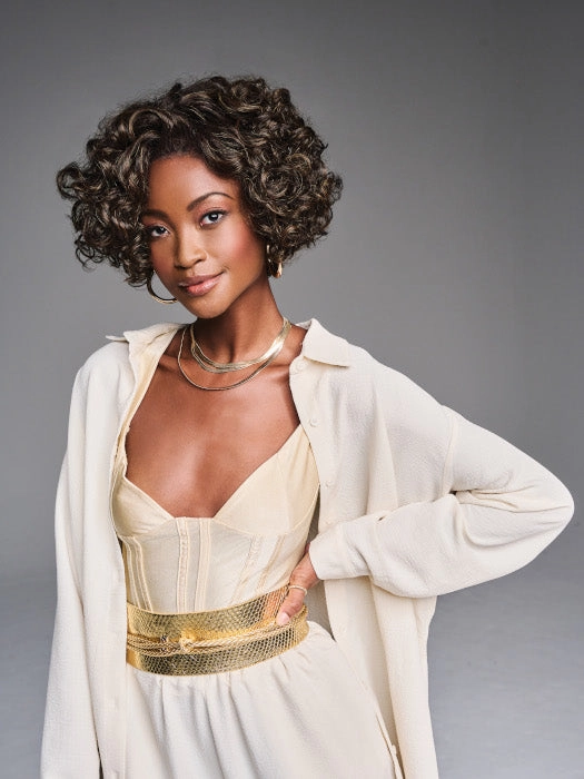 Tierra Wig by Kim Kimble | Heat Friendly Synthetic