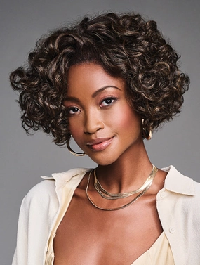 Tierra Wig by Kim Kimble | Heat Friendly Synthetic