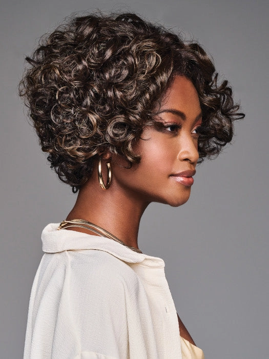 Tierra Wig by Kim Kimble | Heat Friendly Synthetic