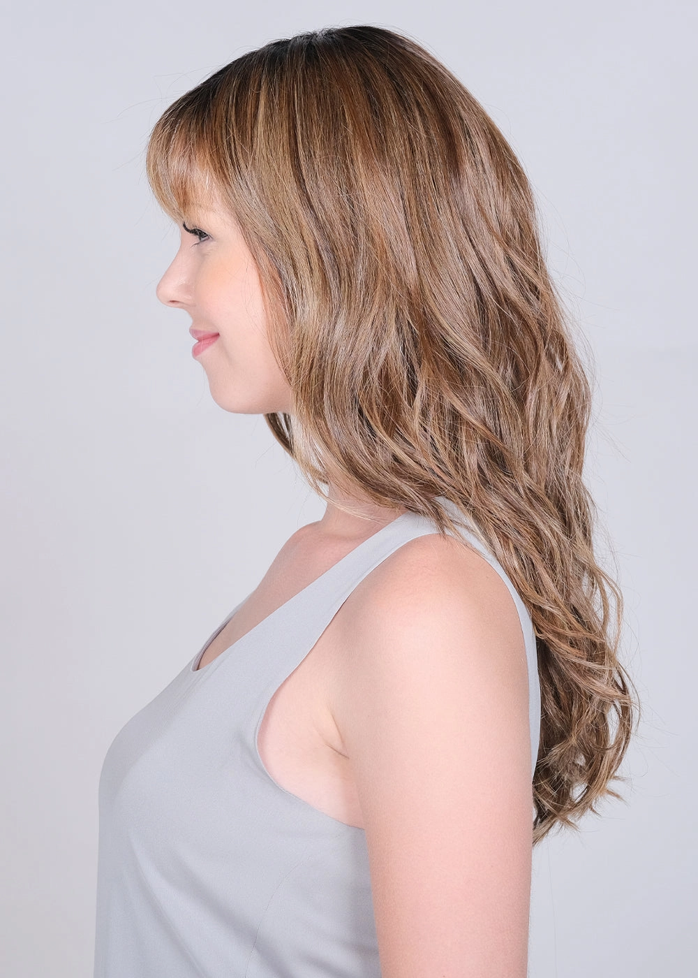 Tiger Sugar Wig by Belle Tress | Caf Collection | Heat Friendly Synthetic