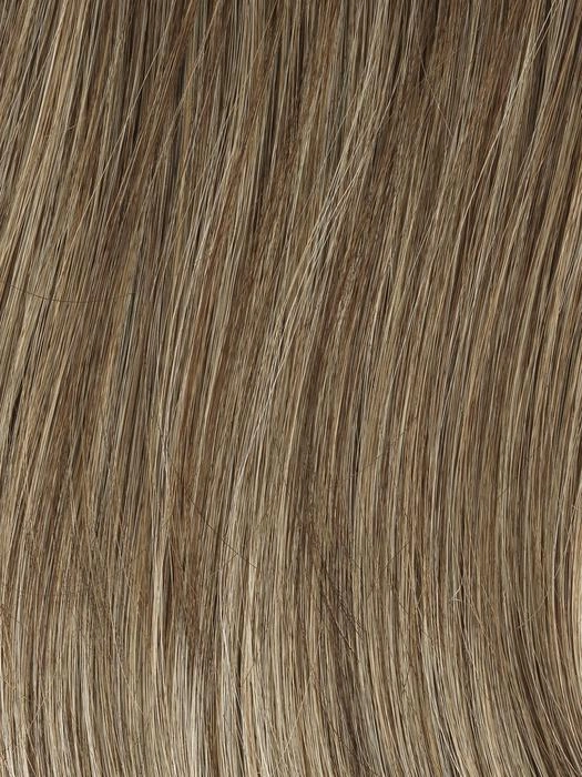 Timeless Beauty | Synthetic Lace Front Wig (Mono Part)