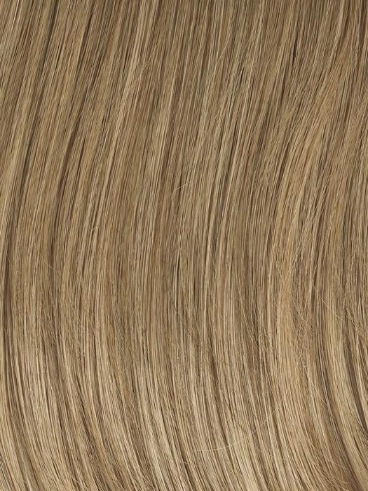 Timeless Beauty | Synthetic Lace Front Wig (Mono Part)