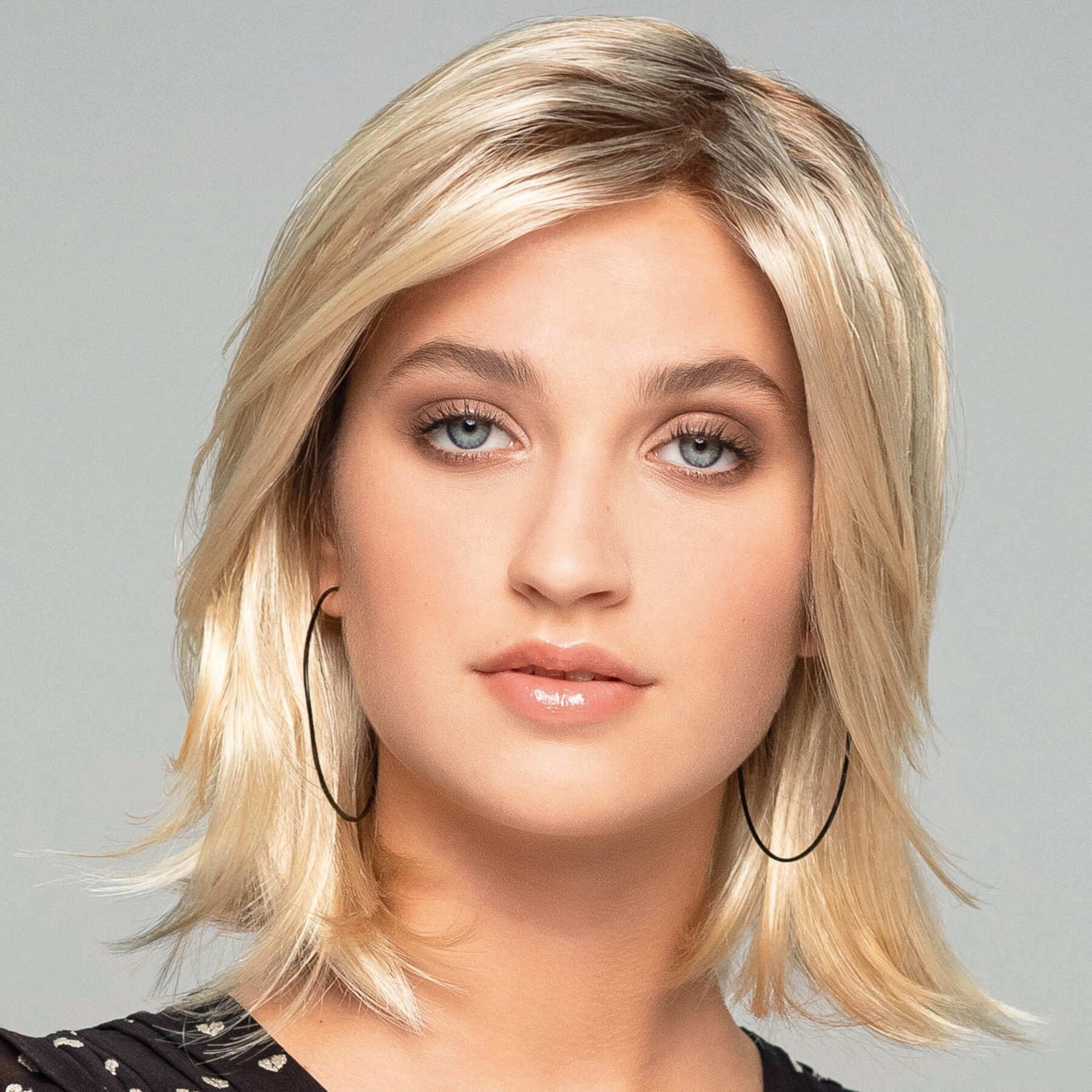 Timeless Part Mono Lace Wig Gisela Mayer Style Book Classic Collection