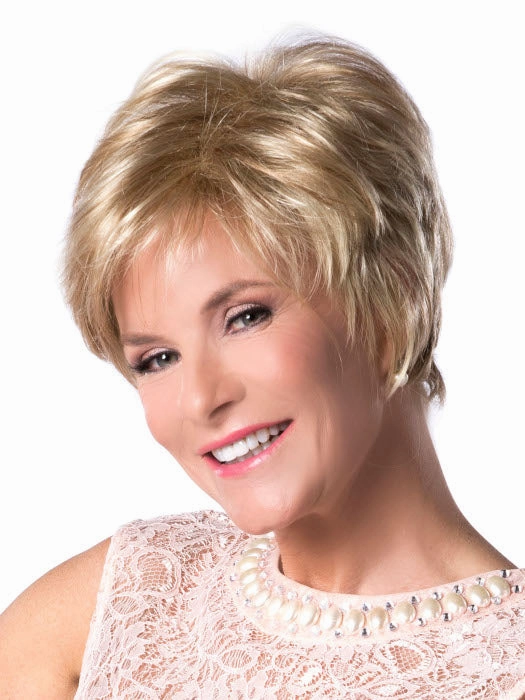 Timeless Wig by Toni Brattin | Plus Cap | Heat Friendly Synthetic